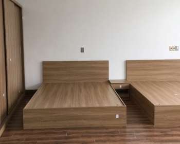 Thi công phòng đôi nhà nghĩ Hà Tươi - Hải Phòng KS025